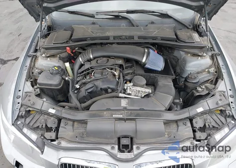 2011 BMW 335I from USA, damaged, VIN WBAKG7C53BE801819